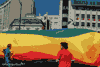 Bandeir�o do arco-iris